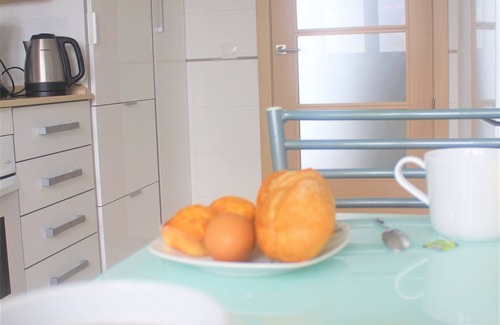 Conil de la Frontera Apartment | Penthouse with sun terrace, pool, wifi, garage, elevator, 1800 m from beach