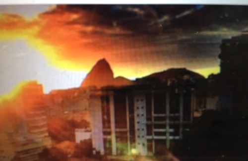 Laranjeiras House | Penthouse with view / penthouse with view