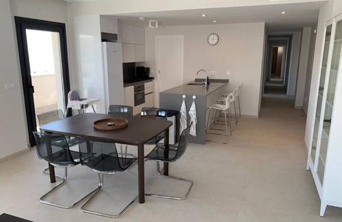 Ayamonte Apartment | Penthouse With Wide Terrace Next to the Ocean