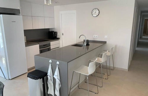 Ayamonte Apartment | Penthouse With Wide Terrace Next to the Ocean