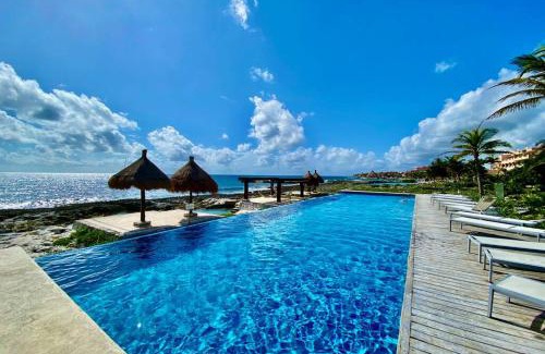 Puerto Aventuras Apartment | Penthouse Xcaret Puerto Aventuras