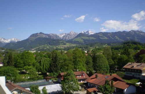Sonthofen Apartment | PenthouseApartment 250 °