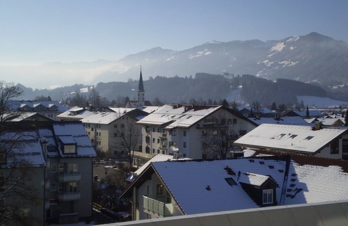 Sonthofen Apartment | PenthouseApartment 250 °