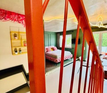 Neuruppin Apartment | PenthouseNeuruppin direkt am See