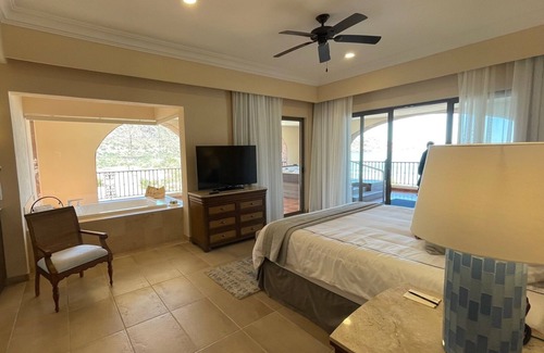 Loreto Resort | PENTHOUSES/w Private Hot Tubs -All Sizes- Available @ Villa del Palmar, Inquire