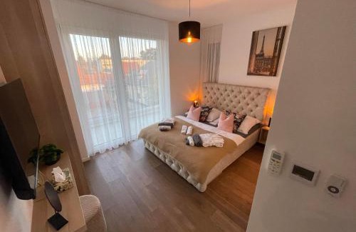Balatonlelle Apartment | Penti Relax