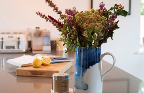 St Minver House | PENTIRE, pet friendly, character holiday cottage in St Minver