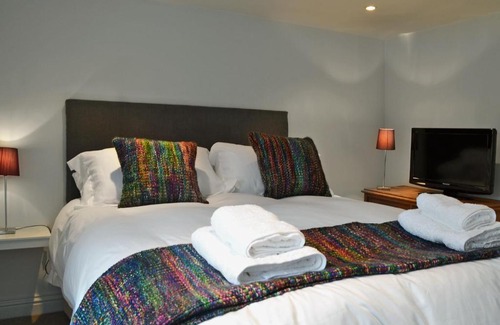 Glandyfi House | Pentre Uchaf Top Village