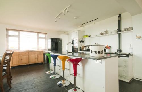 Crantock House | Pentreath