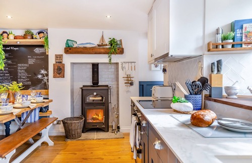 Kingsand Cottage | Pentreath