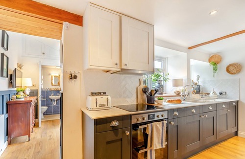 Kingsand Cottage | PENTREATH, pet friendly, character holiday cottage in Kingsand