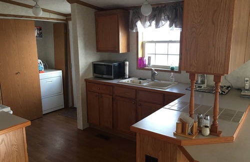 Pentwater House | Pentwater Lakehouse, 2 bed, 2 full bath on Pentwater Lake.