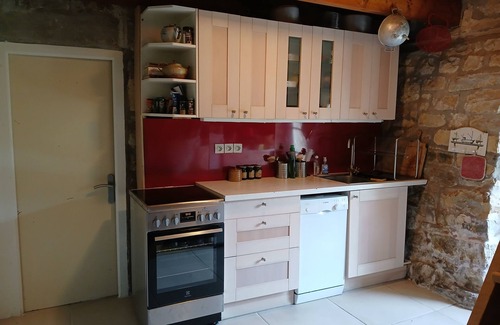 Crozon House | Penty Breton Typique Dans un Village Protégé du Parc Régional D'armorique