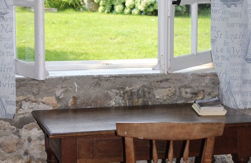 Crozon House | Penty Breton Typique Dans un Village Protégé du Parc Régional D'armorique