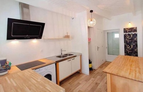 Treffiagat House | Penty - Ty Laouen Close to the sea 4-6. People