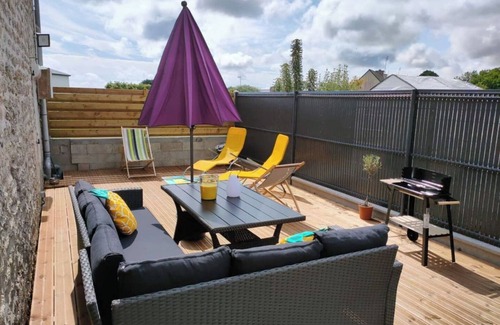 Treffiagat House | Penty - Ty Laouen Close to the sea 4-6. People