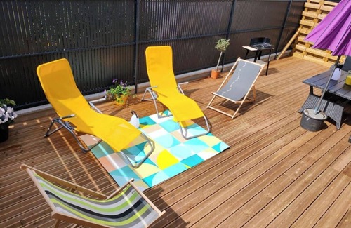 Treffiagat House | Penty - Ty Laouen Close to the sea 4-6. People