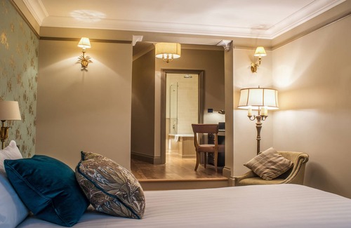 Redruth Hotel | Penventon Park Hotel