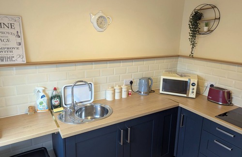 Newtown Apartment | Penygelli Country House Apartments