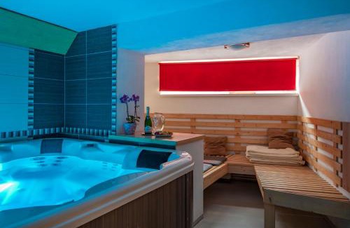 Poprad House | Penzión Borievka