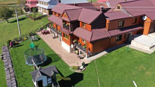 Zdiar House | Penzión Goraľka