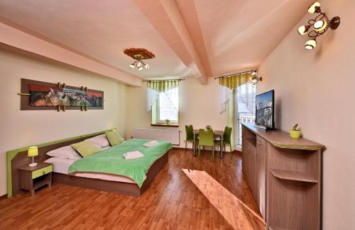 Velka Lomnica House | Penzión Víchrica