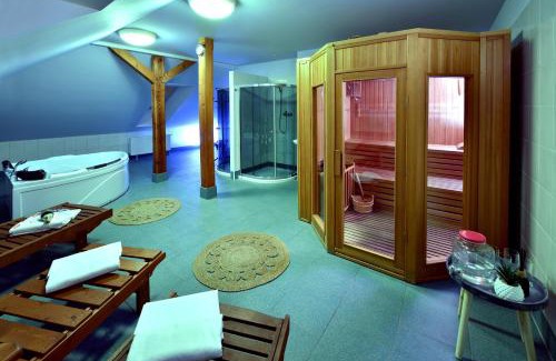 Velka Lomnica House | Penzión Víchrica