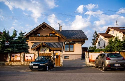 Velky Slavkov Bed & Breakfast | Penzión Vila Petra Bed&Breakfast