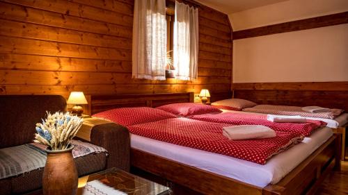 Poprad House | Penzion Barborka