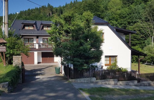 Dolni Becva House | Penzion Beskyd