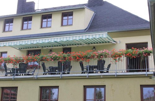 Velke Losiny House | Penzion Fialka