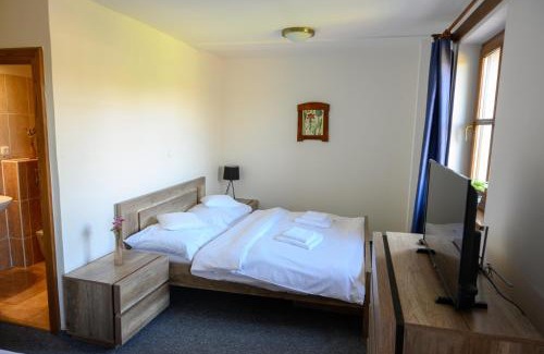 Staric House | Penzion Fryčovice