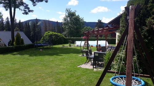 Strazne House | Penzion Irena