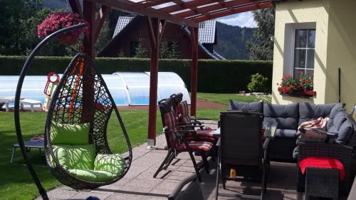 Strazne House | Penzion Irena