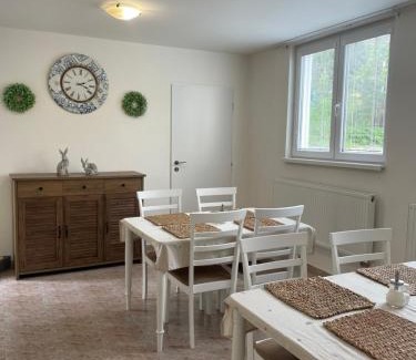 Luhacovice House | Penzion Ječmínek