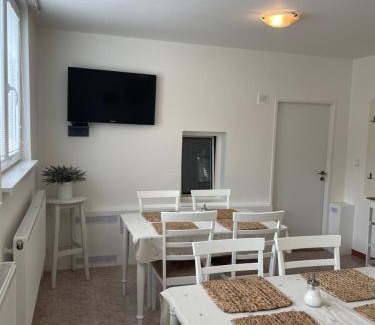 Luhacovice House | Penzion Ječmínek
