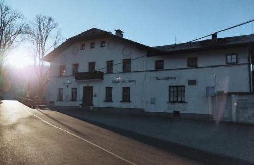 Rejstejn House | Penzion Klášterský mlýn