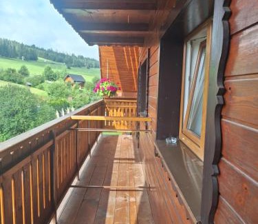Zdiar House | Penzion Krasula