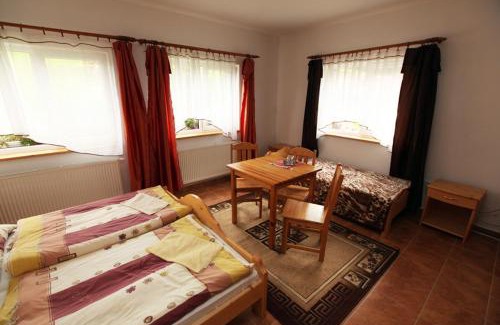 Zdiar House | Penzion Krasula