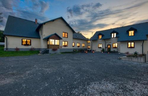 Lipova-Lazne House | Penzion Na Bobrovníku
