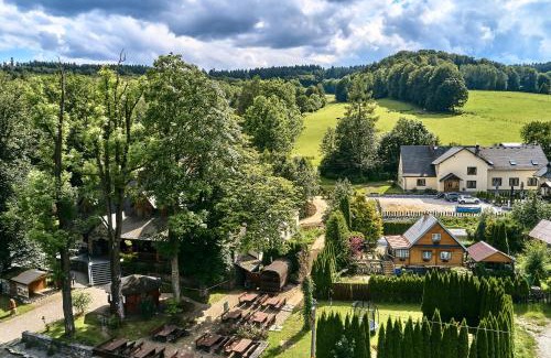 Lipova-Lazne House | Penzion Na Bobrovníku