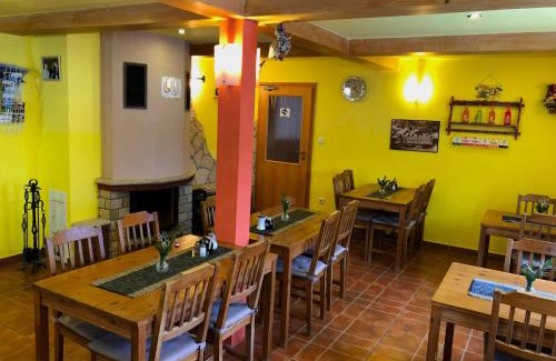 Cerny Dul House | Penzion NATTY - s wellness přímo u sjezdovky