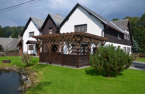 Bela pod Pradedem House | Penzion Richard