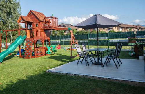 Velka Lomnica House | Penzion Rysy