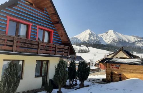 Zdiar House | Penzion Slovakia