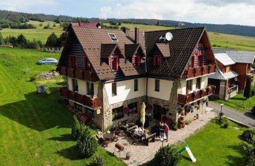 Zdiar House | Penzion Slovakia