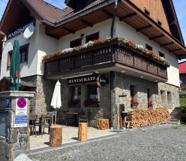 Zdiar Apartment | Penzion Tatry Restaurant