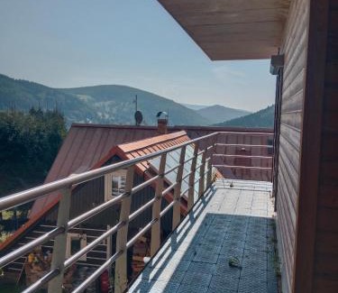 Pec pod Snezkou House | Penzion TOPAS