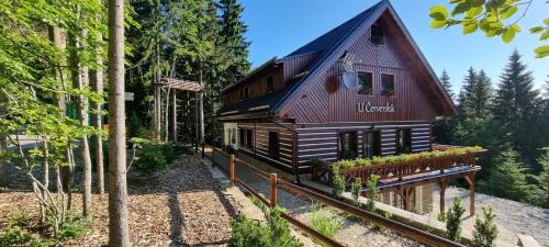 Zadov Apartment | PENZION U ČERVENKŮ