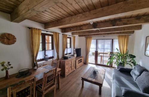 Zadov Apartment | PENZION U ČERVENKŮ